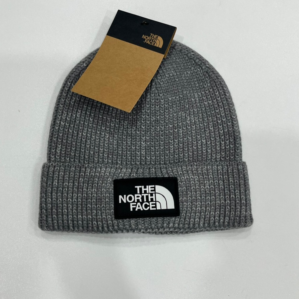 Mũ len Beanie Logo TNF