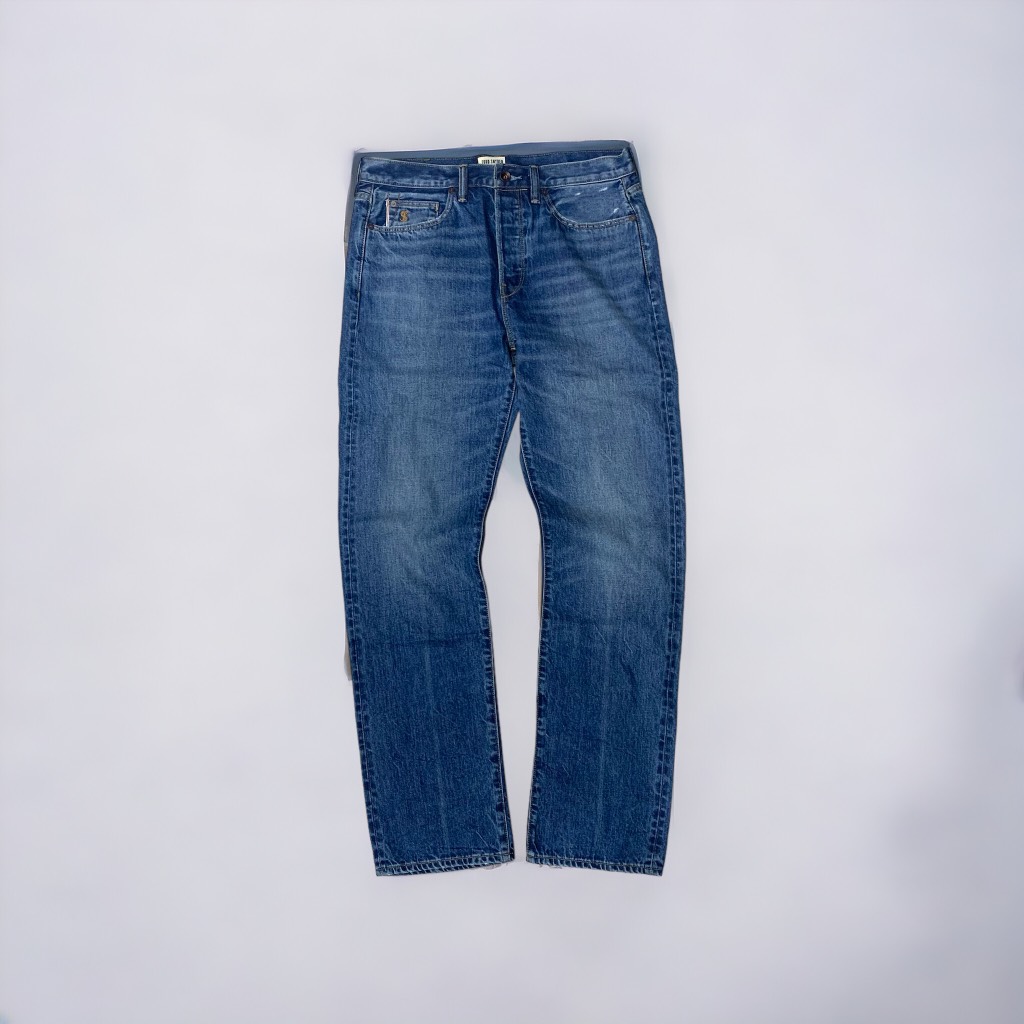 Quần Jean nam Classic T.S