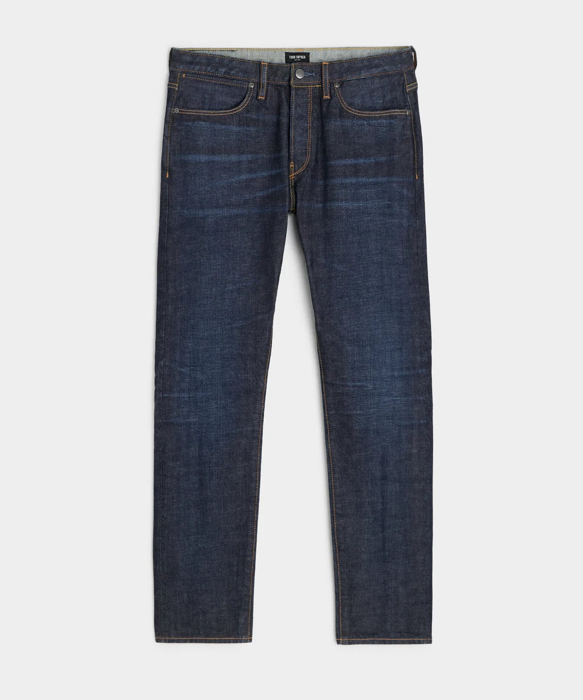 Quần Jean Nam T.S Mài Slim Fit
