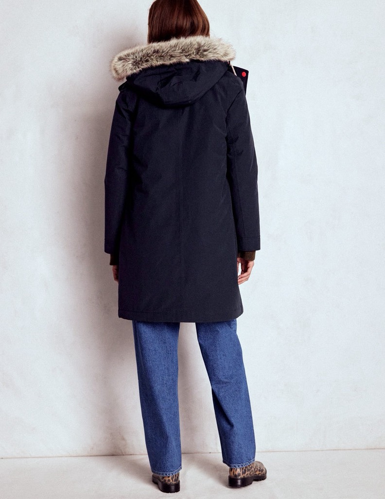 Áo khoác Parka nữ 4in1 Boden