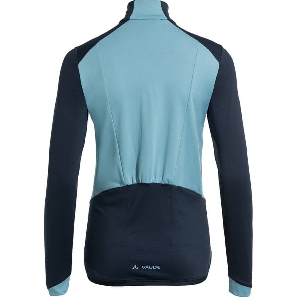 Áo khoác đạp xe nữ Vaude Posta Tricot