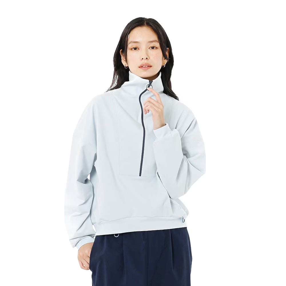 Áo Sweater nữ New Balance (zip)