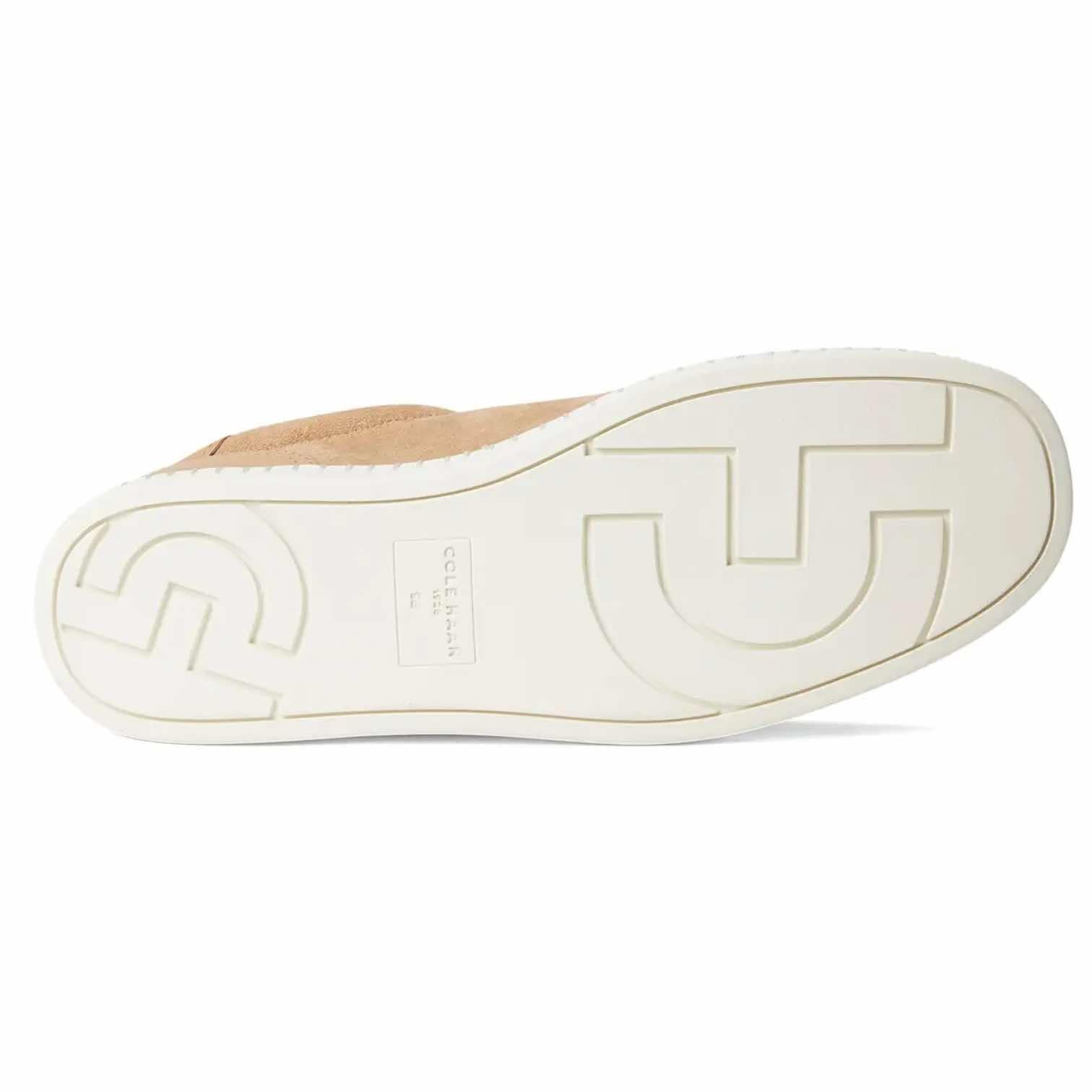 Giày nữ Cole Haan hoạ tiết thêu phối da