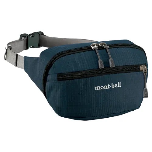Túi Montbell Delta Gusset Pouch M