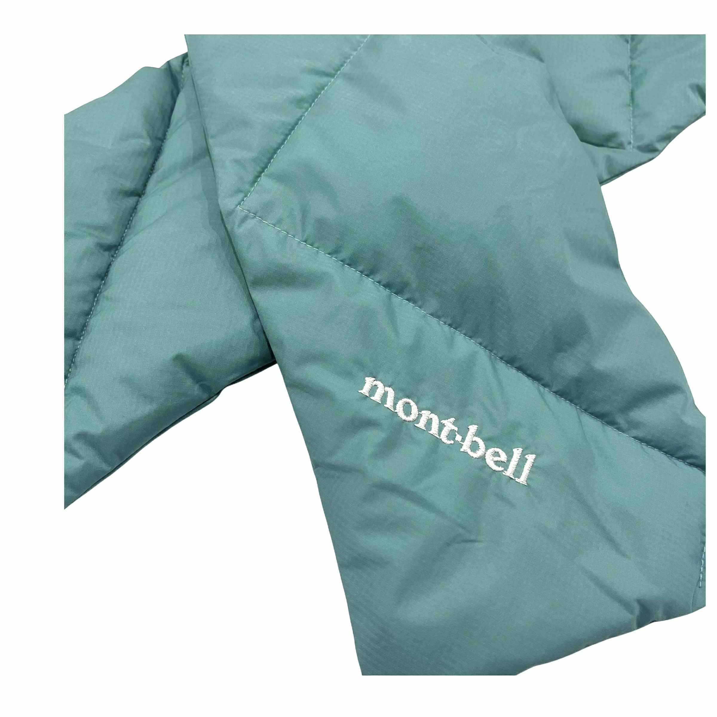 Khăn quàng cổ lông vũ Montbell