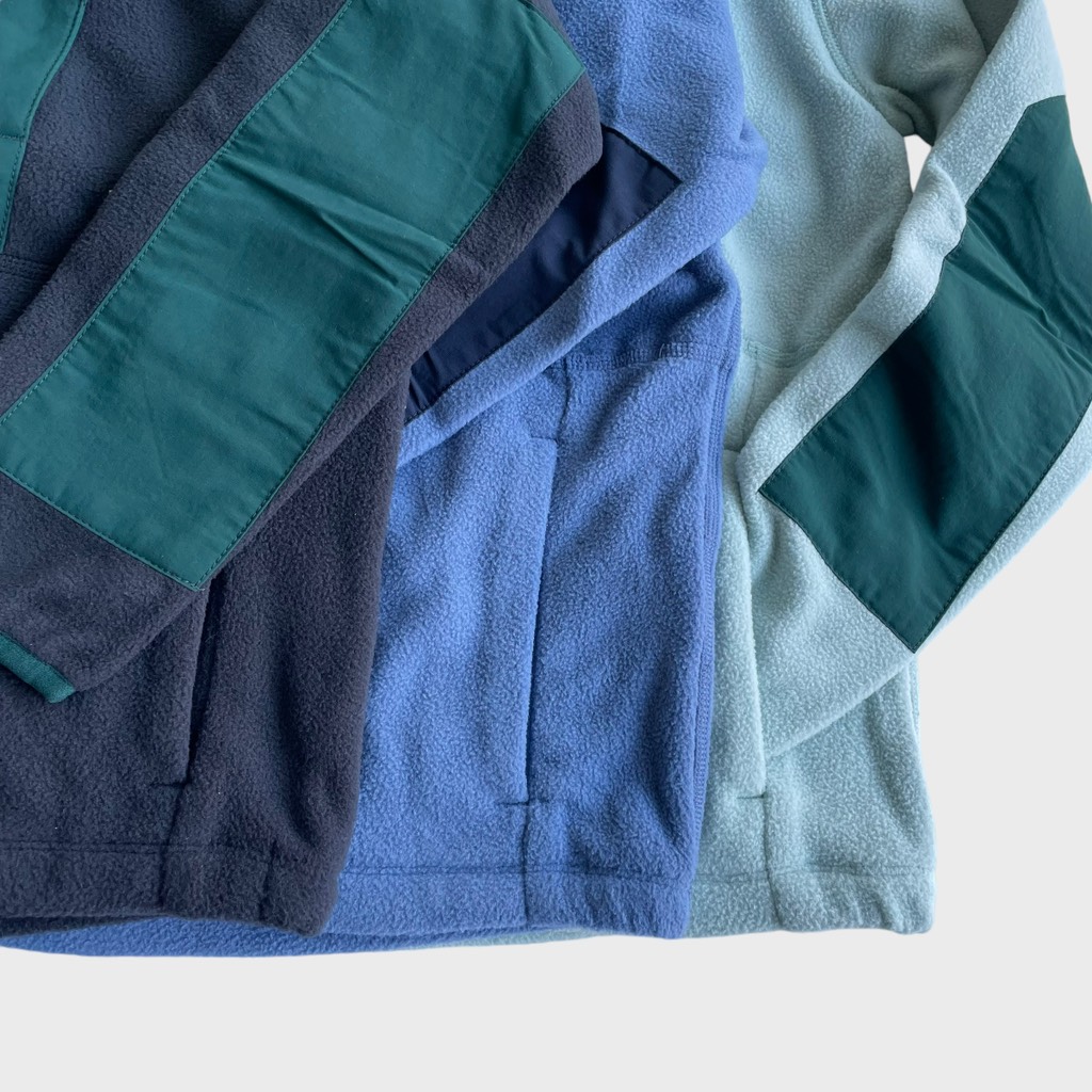 Áo kid Fireside Fleece Jacket MEC