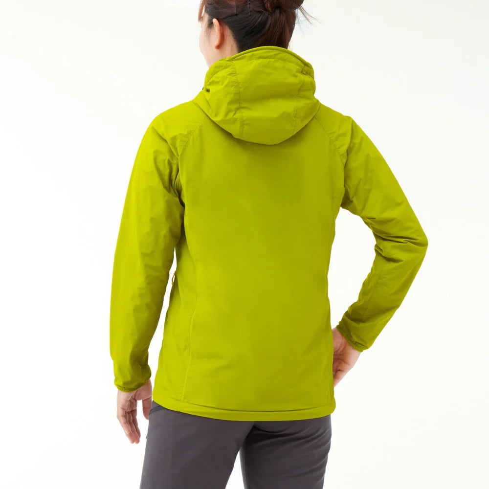 Áo khoác nữ Parka Light Shell Montbell