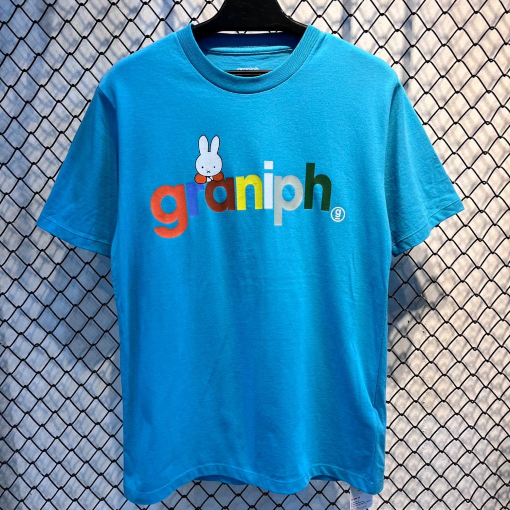 Áo phông xuất Nhật Graniph