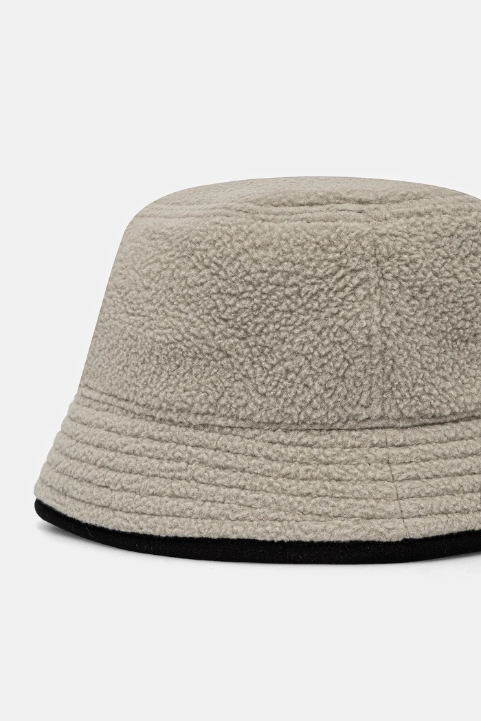 Mũ Bucket lông cừu TNF