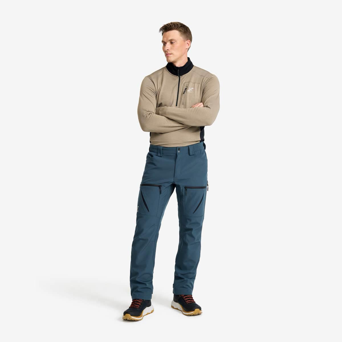 Quần nam RVRC Hiball Softshell