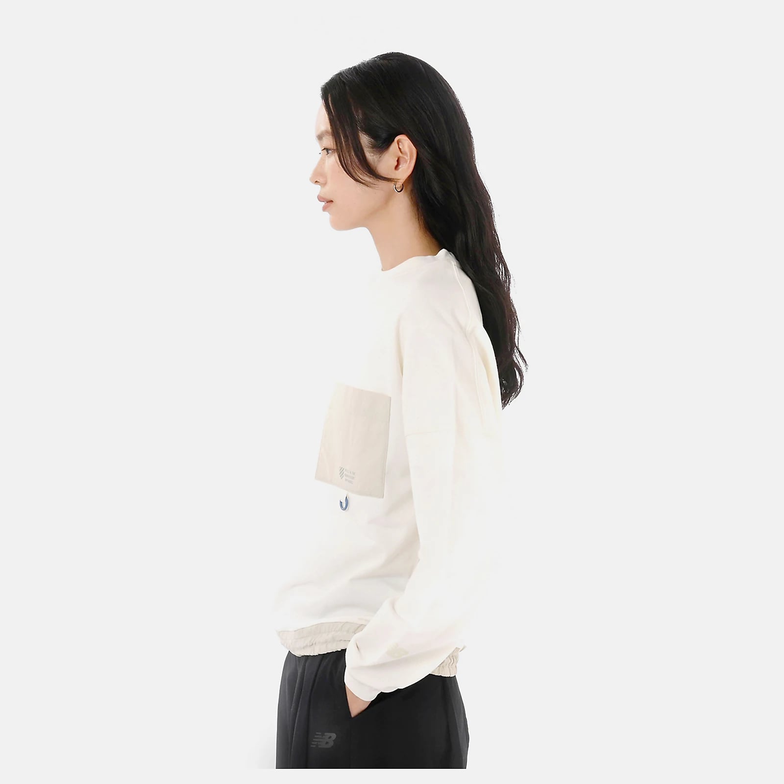 Áo Sweater nữ New Balance