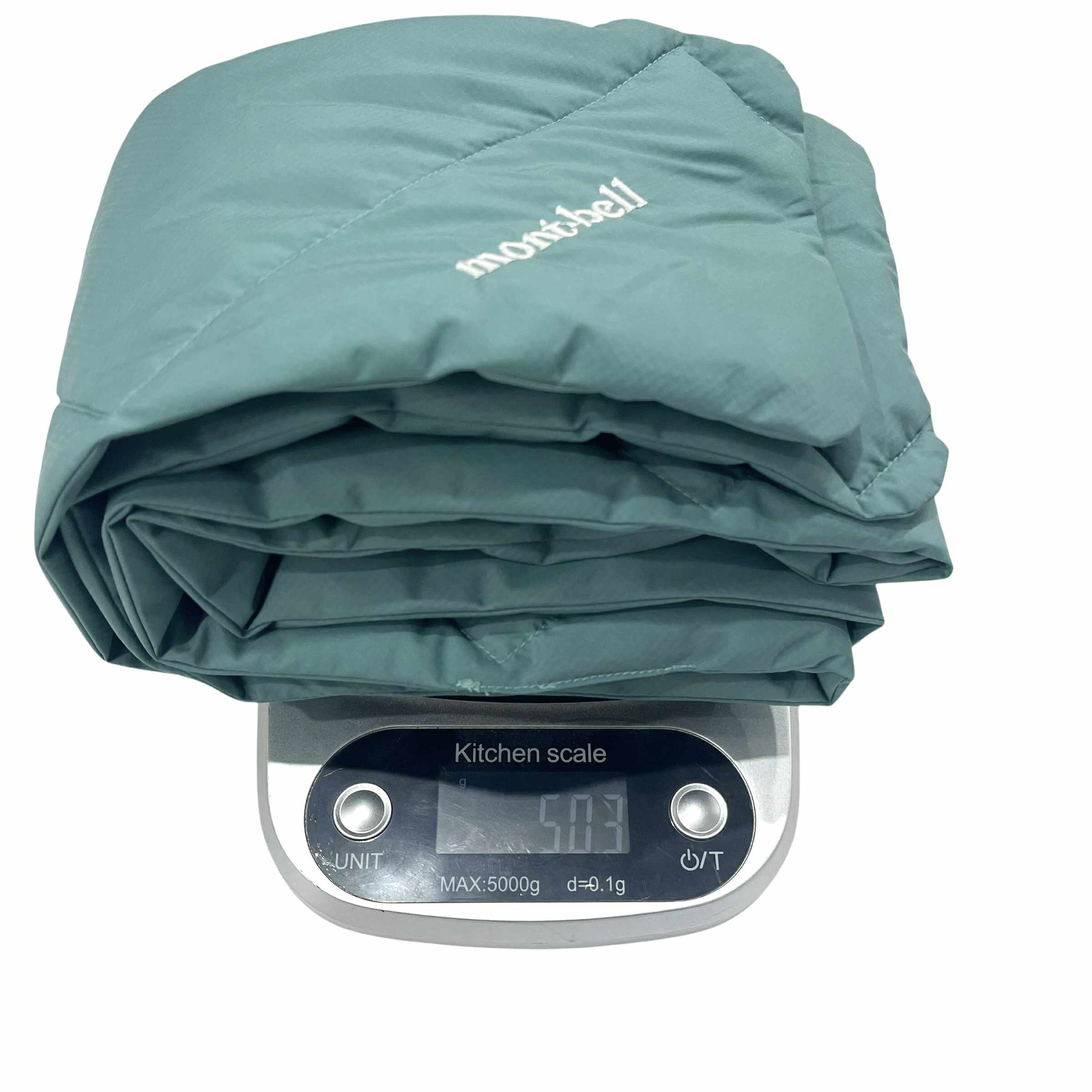 Khăn quàng cổ lông vũ Montbell