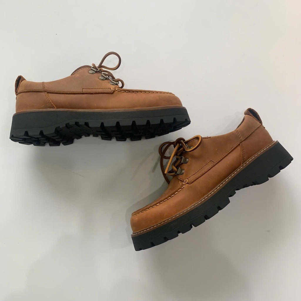 Giày da waterproof Sperry