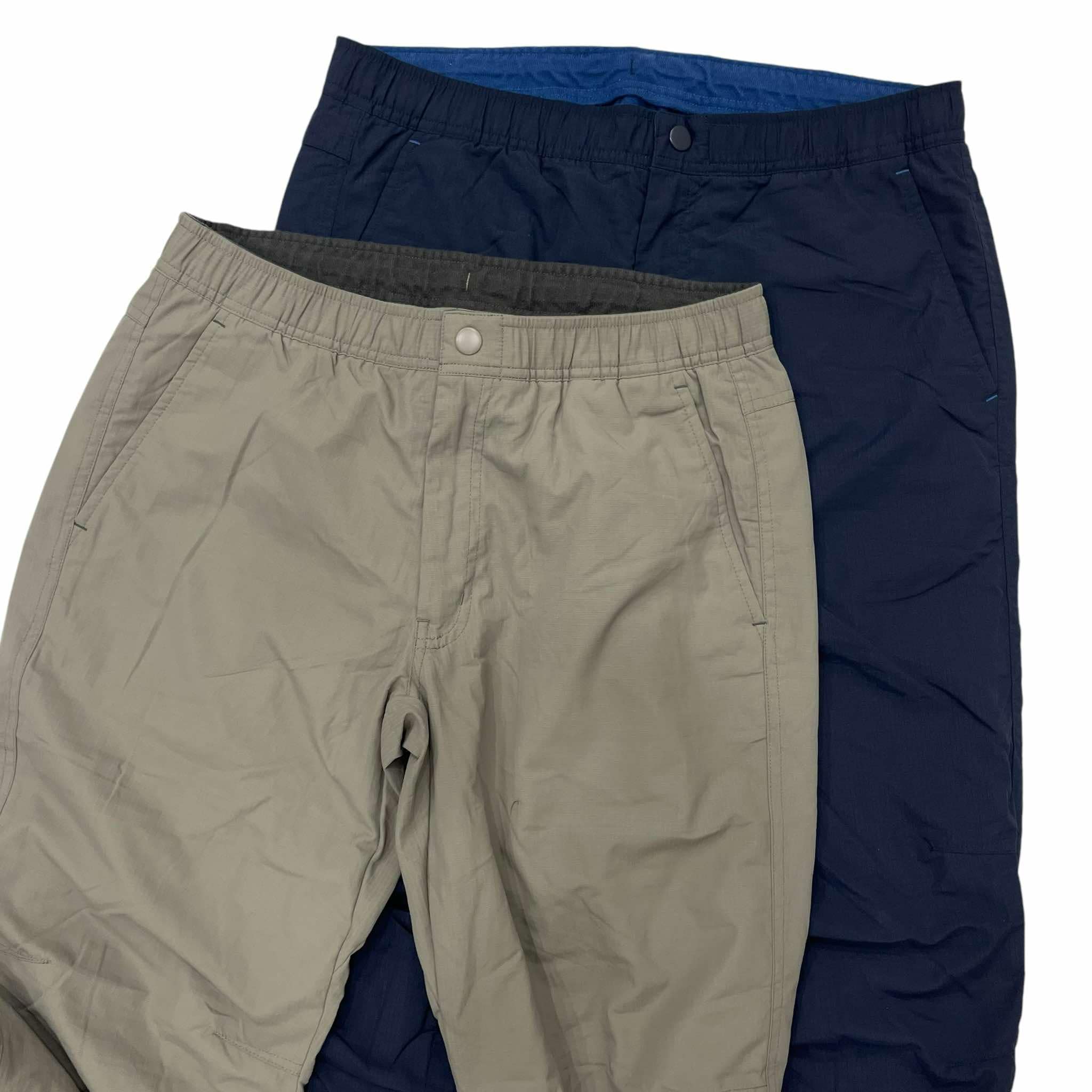 Quần dài nam lót nỉ Lativ