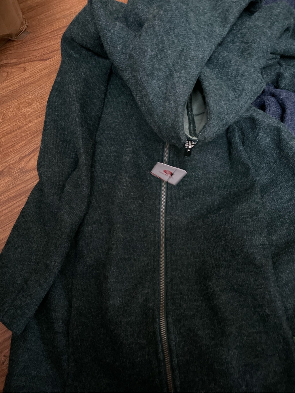 Áo khoác dáng dài nữ Vaude Tinshan III