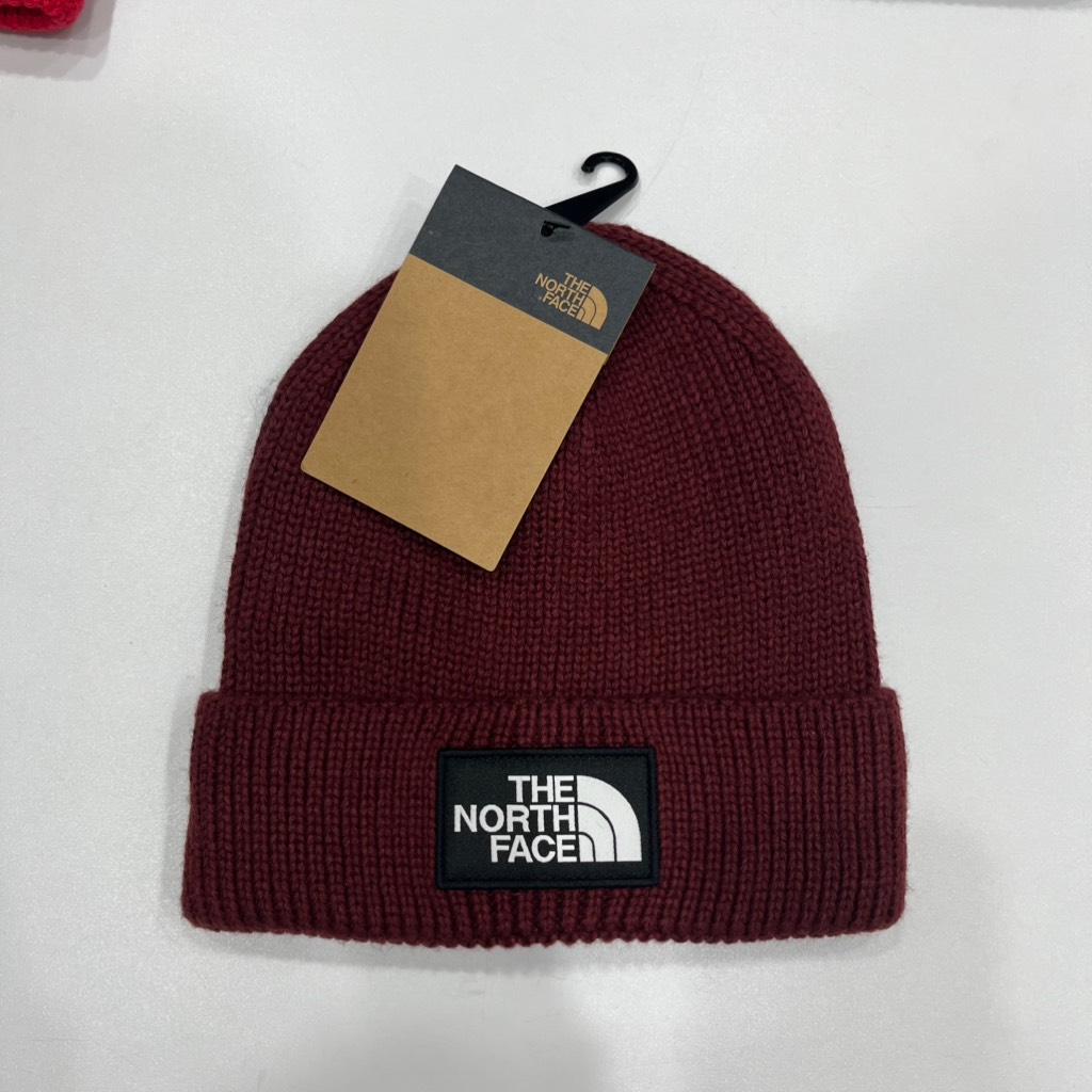 Mũ len Beanie Logo TNF