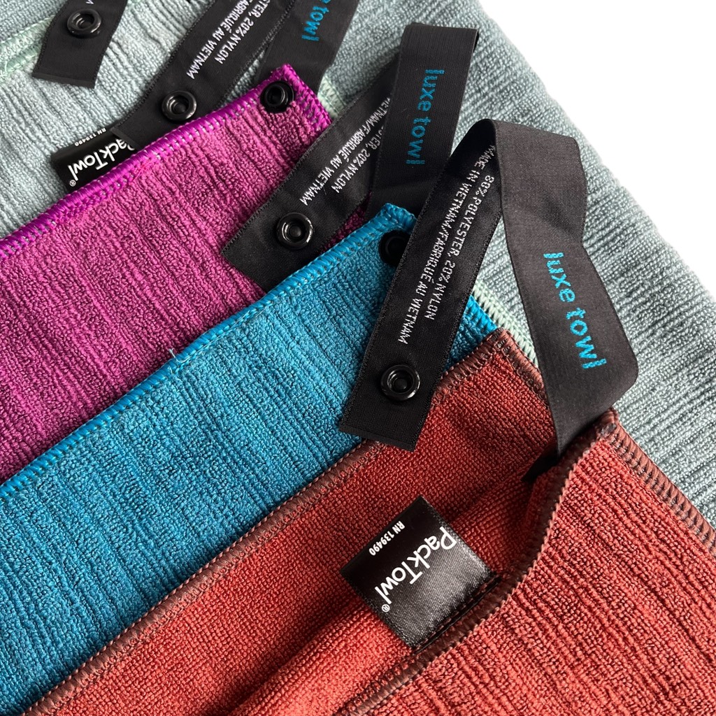 Khăn đa năng PackTowl