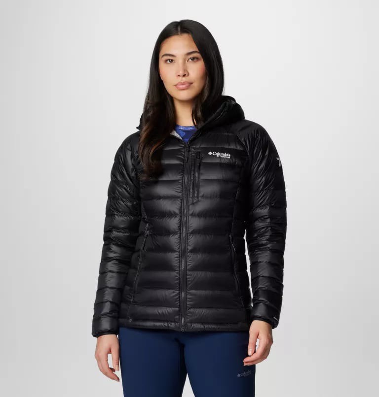 Áo khoác lông vũ nữ Columbia Arctic Crest™