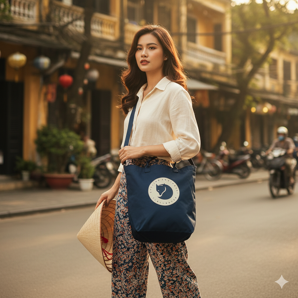 Túi tote Fjallraven Hoja