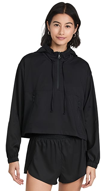 Áo Girlfriend Half-Zip