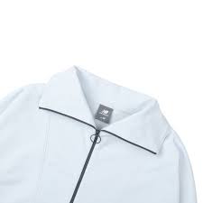 Áo Sweater nữ New Balance (zip)