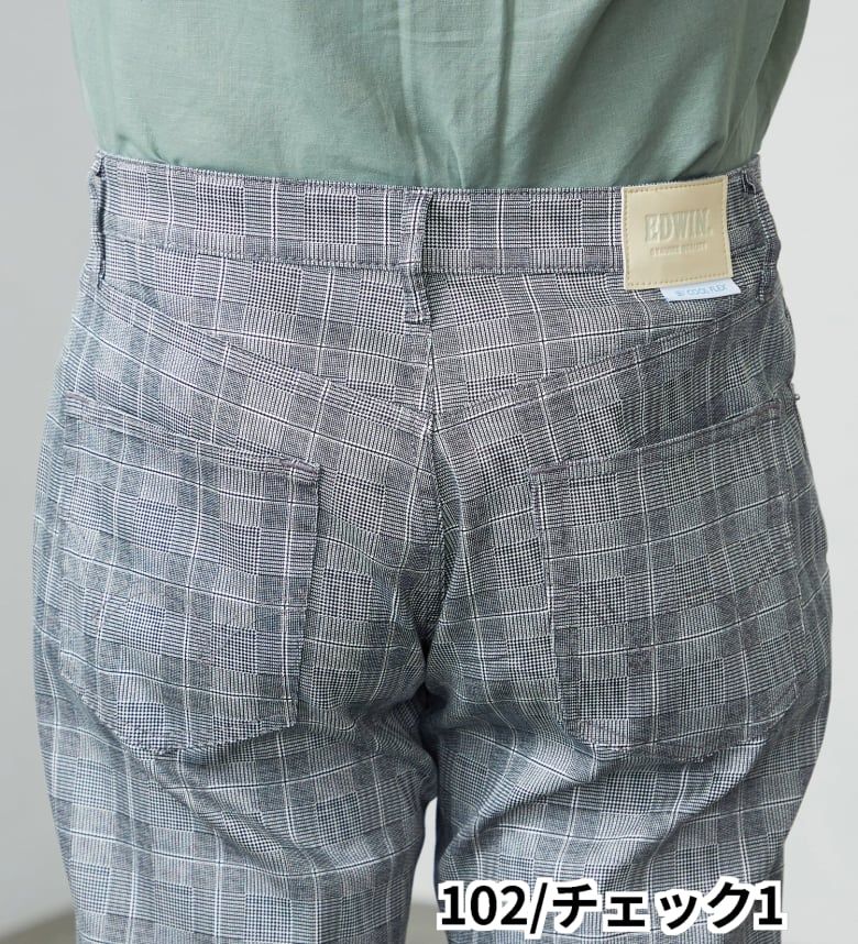 Quần dài nam Edwin Jerseys Cool Chino
