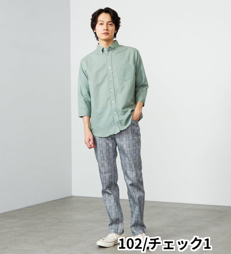 Quần dài nam Edwin Jerseys Cool Chino