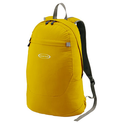 Balo Montbell Pocketable Daypack 20L