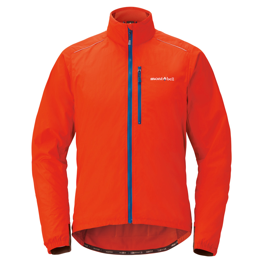 Áo khoác đạp xe Montbell Light Shell