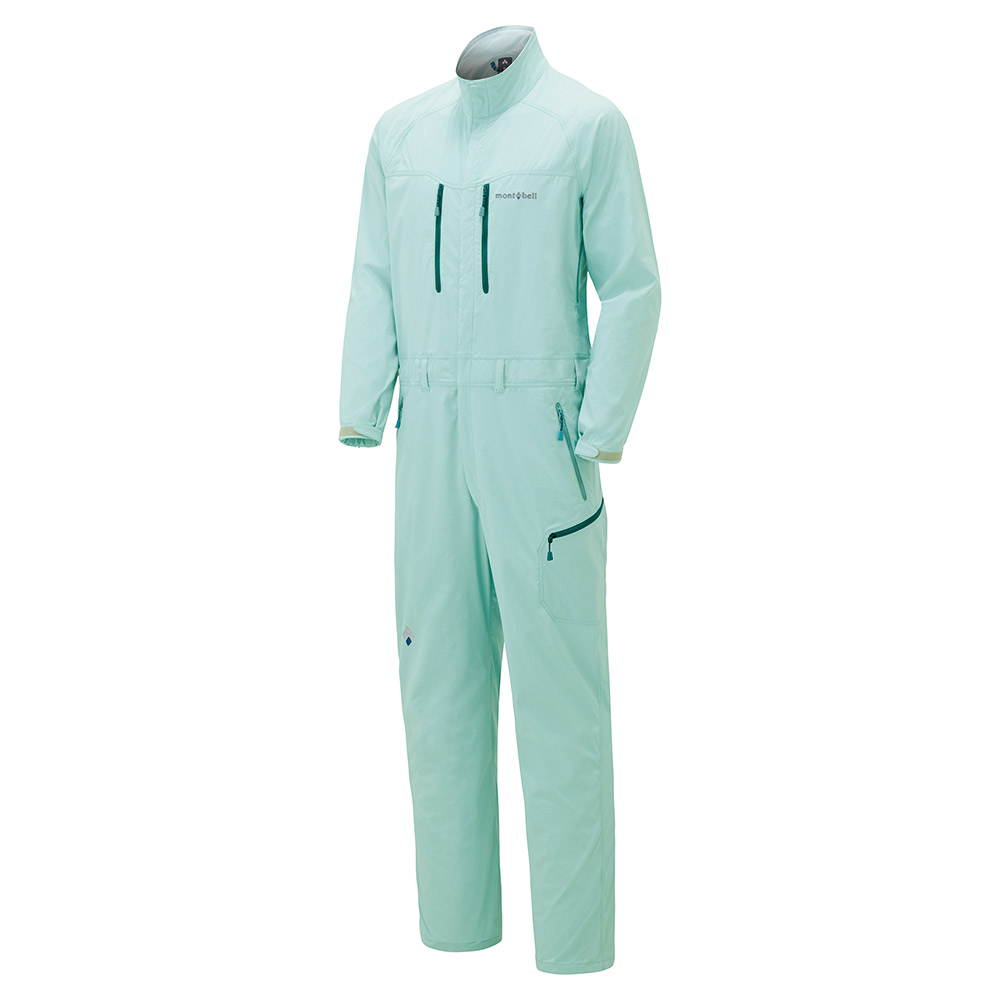 BodySuit Montbell Field Stretch Coverall Mens