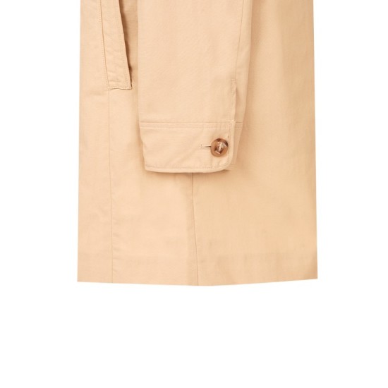 Áo khoác parka nữ Crocodile