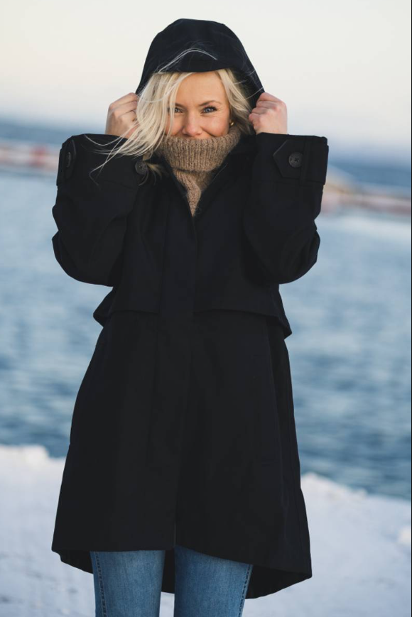 Áo khoác nữ BRGN Lyn Coat