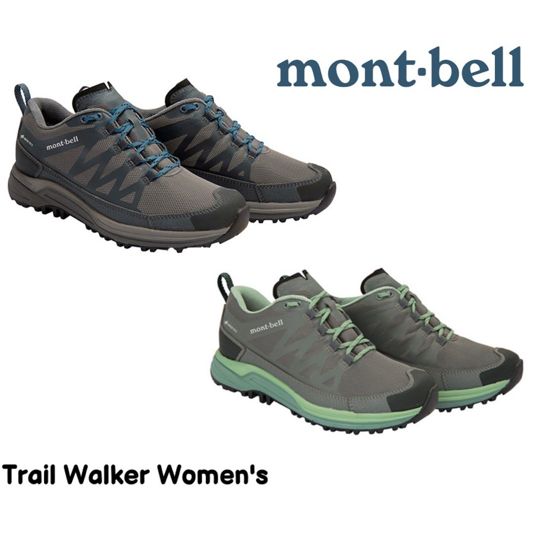 Giày nữ Trail Walker Montbell