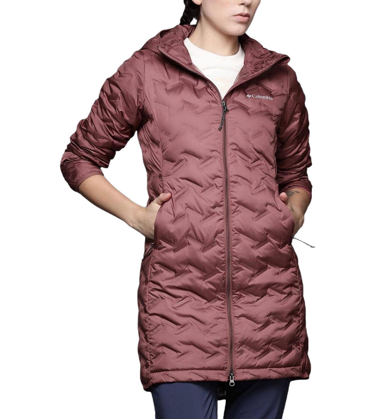 Áo nữ Parka Columbia Delta Ridge