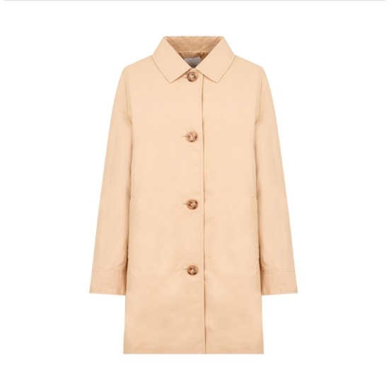 Áo khoác parka nữ Crocodile