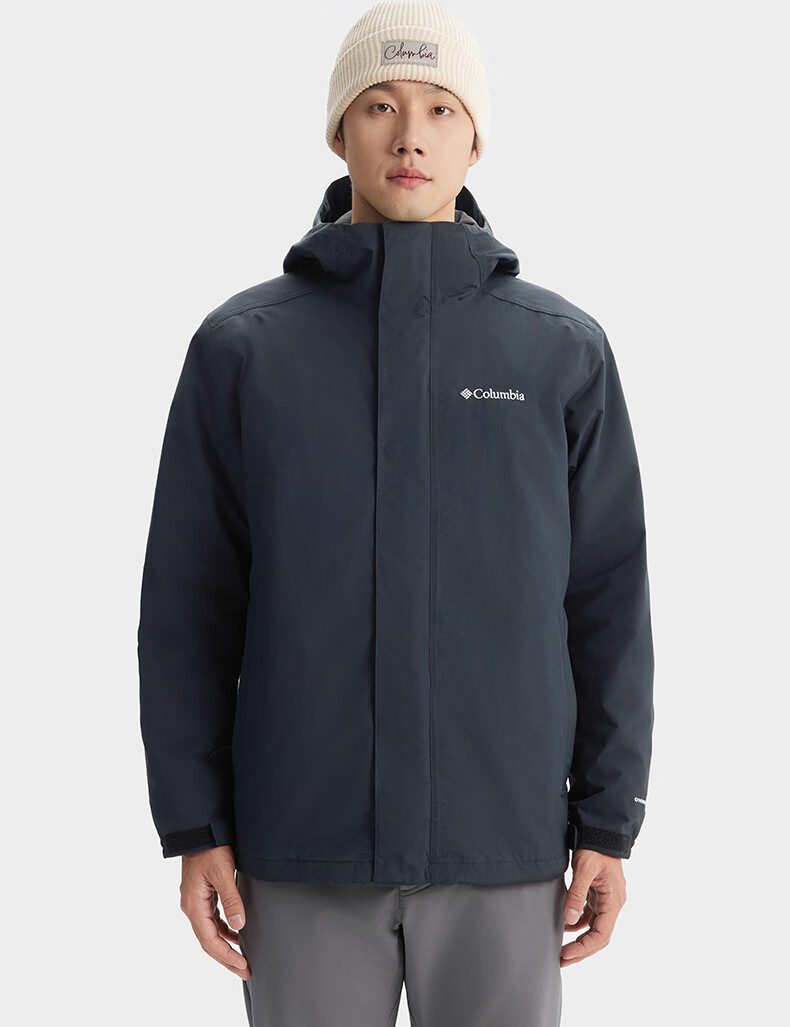 Áo khoác chống nước nam Columbia