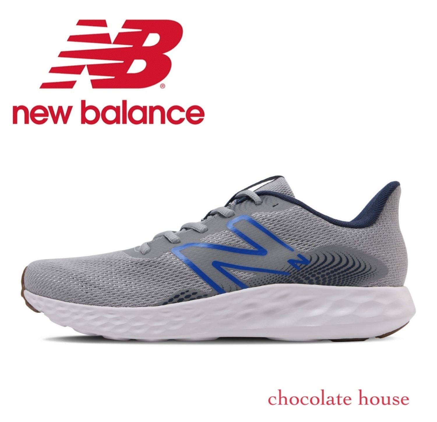 Giày nam New Balance 411