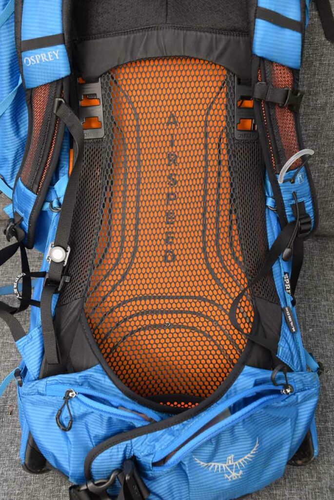 Balo Osprey Exos 48