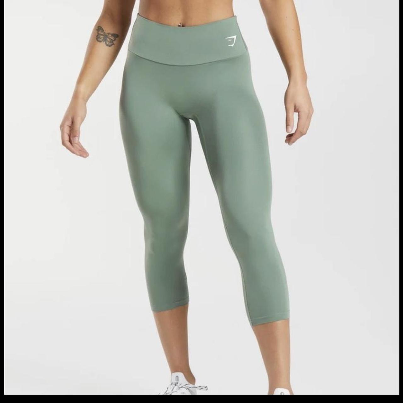 Quần legging dài nữ Gymshark 7/8