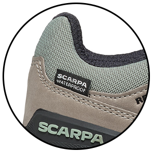 Giày trekking Scarpa Moraine WP