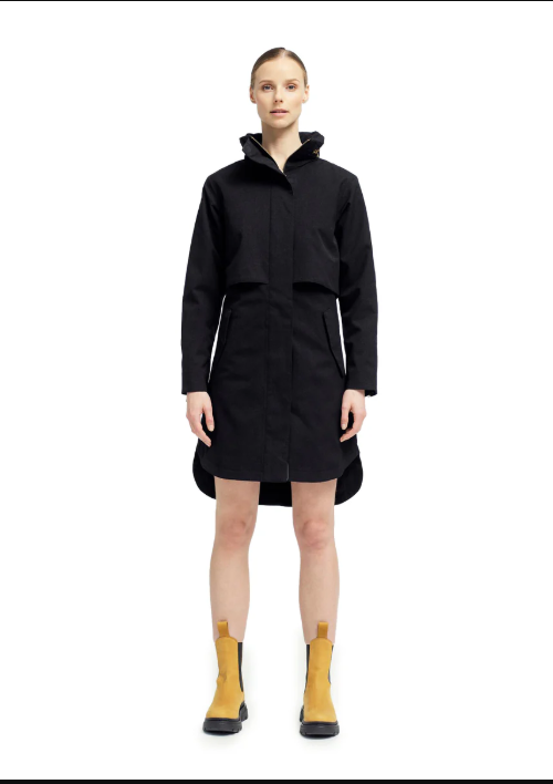 Áo khoác Mangto Nữ Regn BRGN