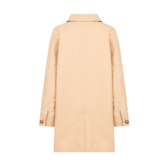 Áo khoác parka nữ Crocodile