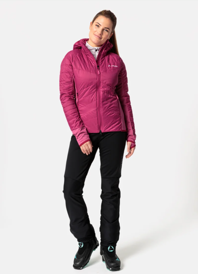 Áo khoác nữ Sesvenna IV Vaude