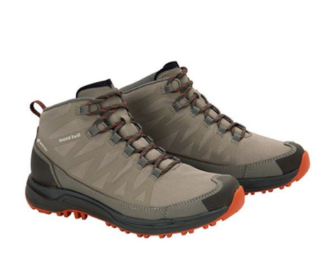 Giày nữ Mountain Cruiser 200 Montbell