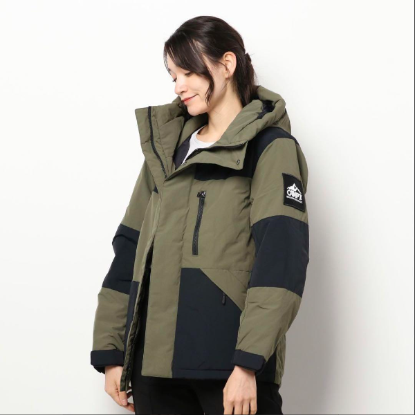 Áo Khoác Lông Vũ CAMP7