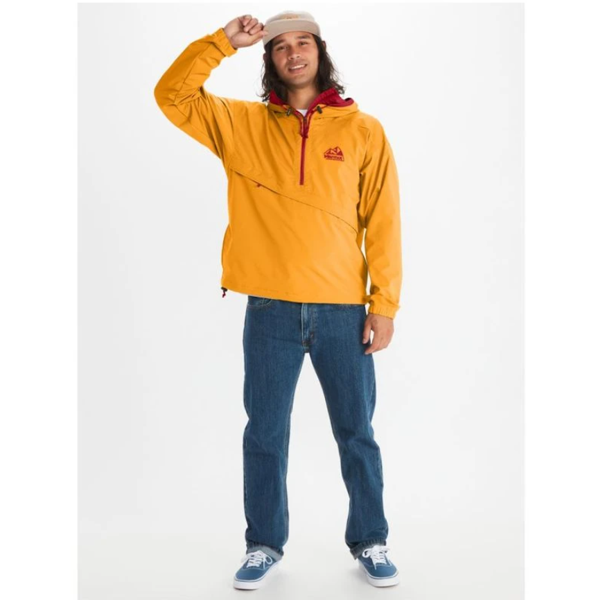 Áo Hoodie Unsex Anorak Marmot