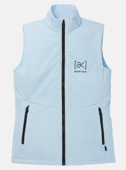 Áo khoác Gile nữ Burton Helium