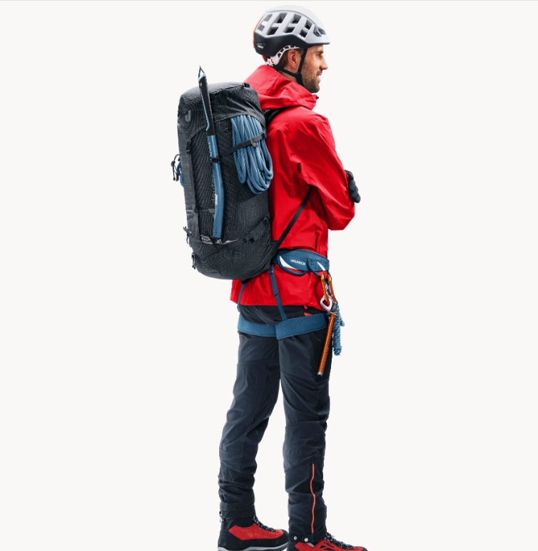 Balo Deuter Guide 34+6