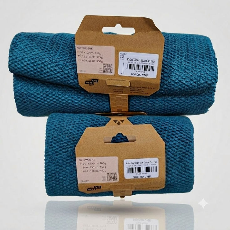 Khăn thể thao Vaude Comfort Towel III
