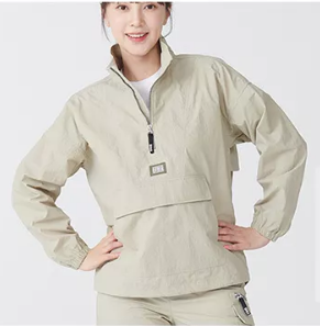 Áo khoác gió Spruce Anorak
